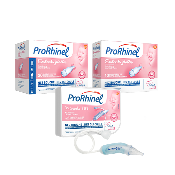 Prorhinel Mouche Bebe Prorhinel